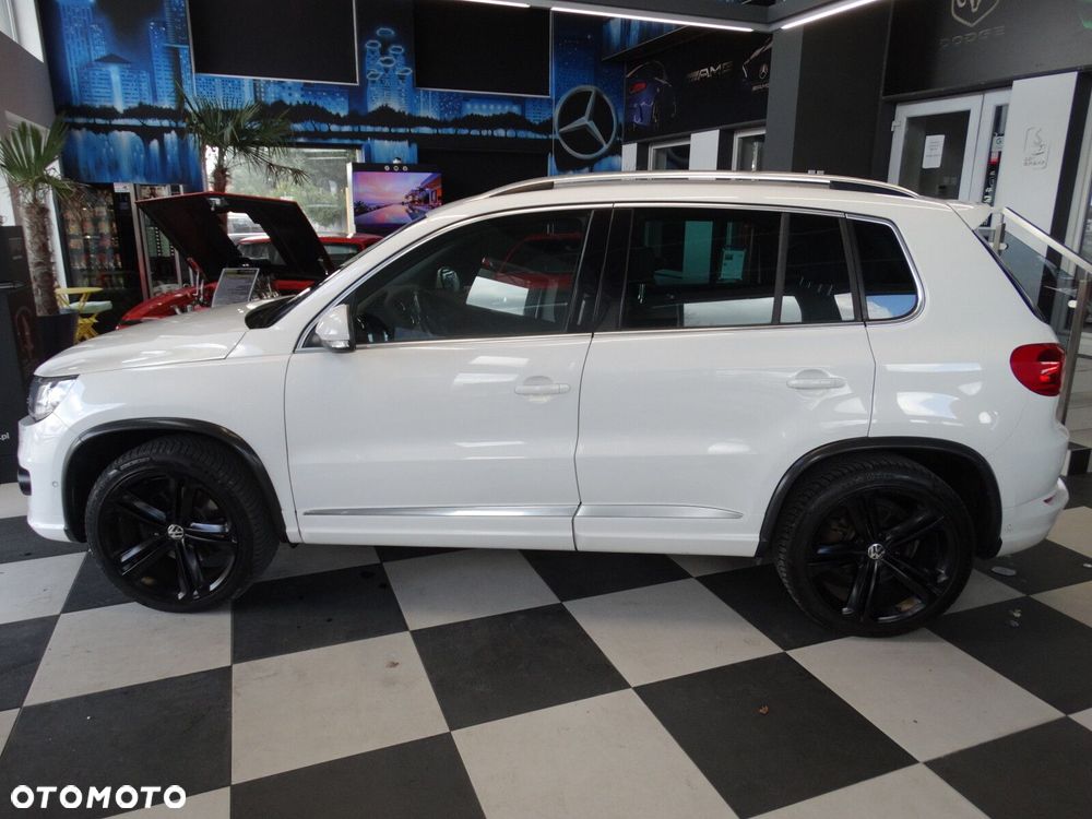 Volkswagen Tiguan 2.0 TSI 4Mot Sport&Style - 2