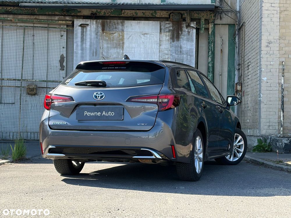 Toyota Corolla 1.8 Hybrid Comfort - 11