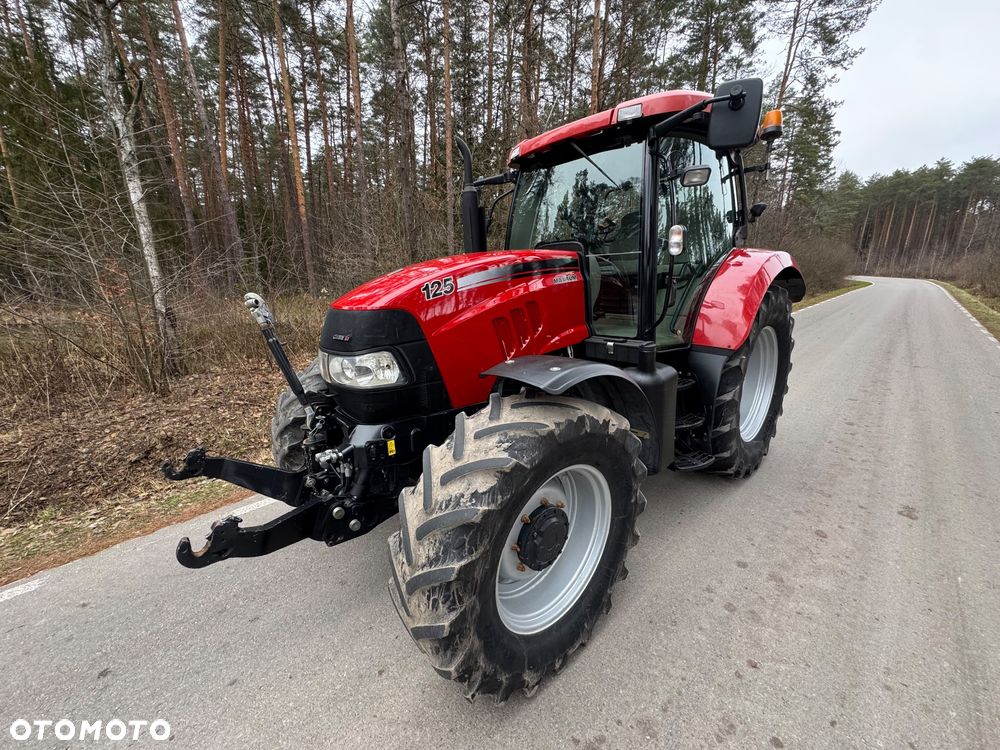 Case IH 125 Maxxum Traktor 4x4 Super Stan - 1
