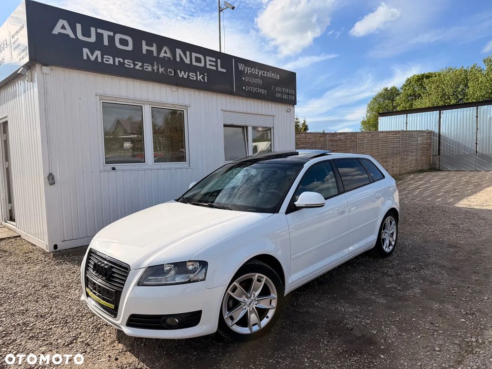 Audi A3 Sportback 1.8T FSI Attraction - 1