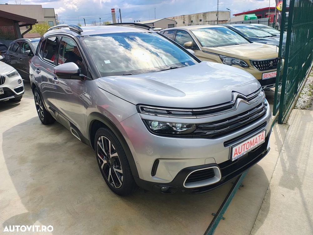 Citroën C5 Aircross BlueHDI 130 S&S EAT8 SHINE PACK - 28
