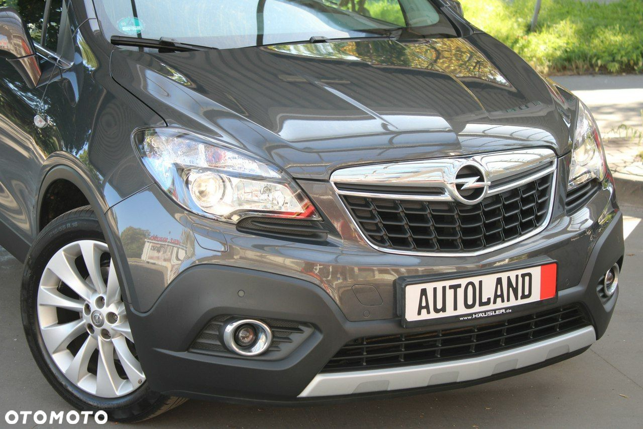 Opel Mokka 1.4 Turbo ecoFLEX Start/Stop Color Innovation - 16