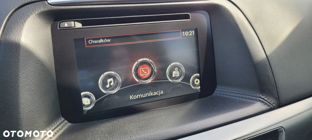 Mazda CX-5 SKYACTIV-D 175 Drive AWD Sports-Line - 12