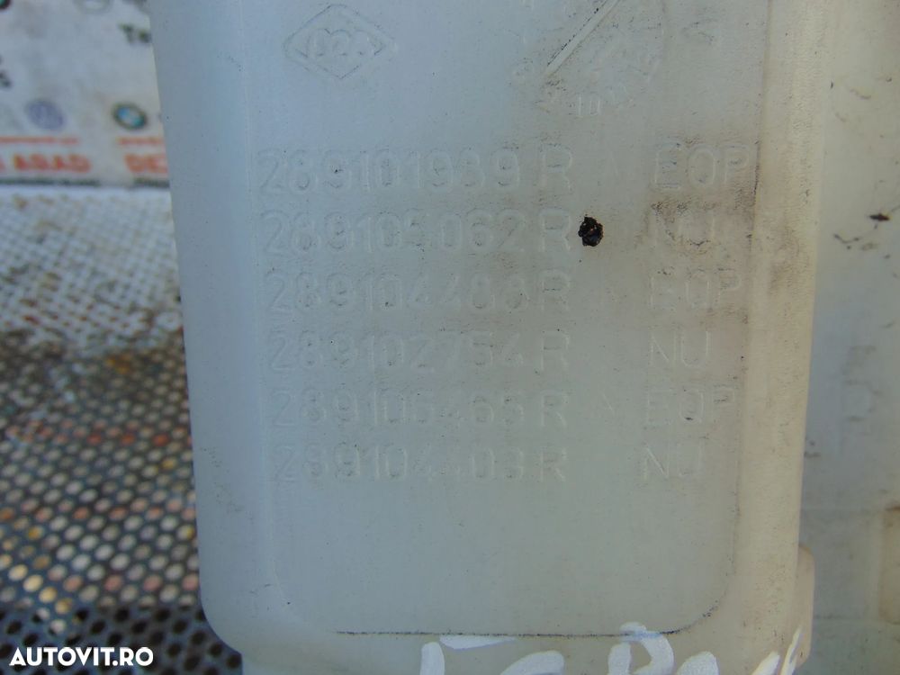 Vas stropgel Renault Espace 5 an 2015-2023 vas lichid parbriz - 3