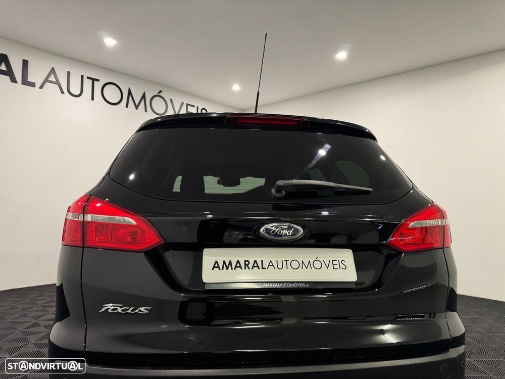 Ford Focus SW 1.5 TDCi Titanium - 21
