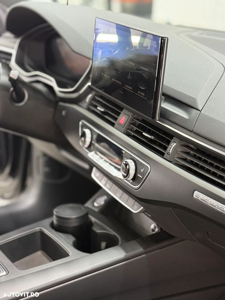 Audi A5 Sportback 2.0 40 TFSI quattro S tronic MHEV Advanced - 11