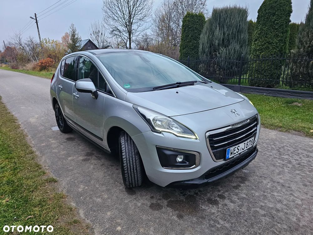 Peugeot 3008 1.6 BlueHDi Allure S&S - 20