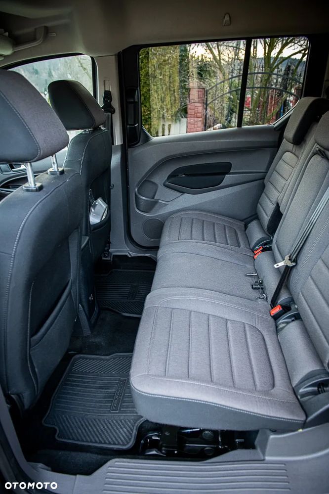 Ford Tourneo Connect 1.5 EcoBlue Trend - 29