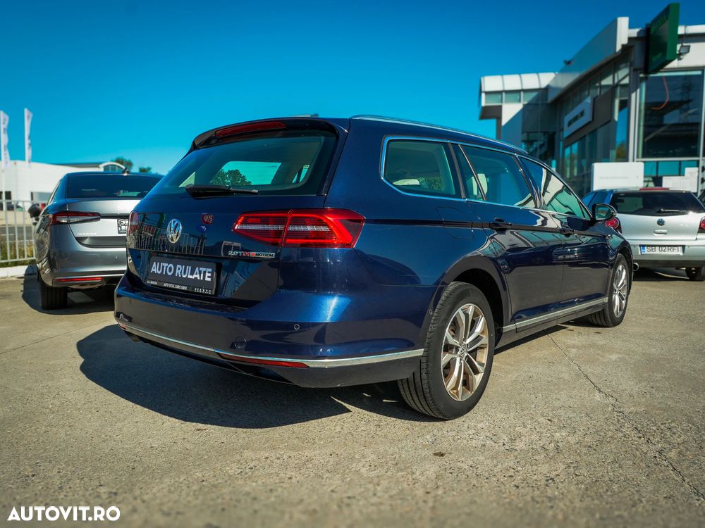 Volkswagen Passat 2.0 TDI DSG 4Motion Highline - 5