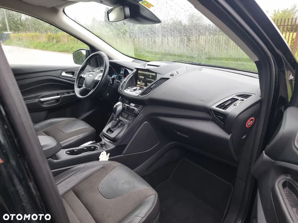 Ford Kuga 2.0 TDCi 4x4 Black & Silver - 31