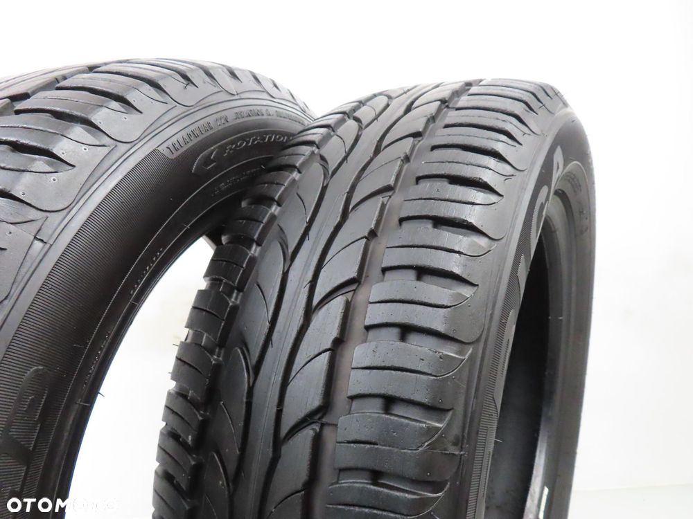 2x 195/60R15 OPONY LETNIE UŻYWANE Dębica Presto HP 88H - 6