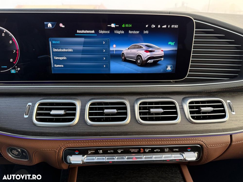 Mercedes-Benz GLE AMG 53 MHEV 4MATIC+ - 13