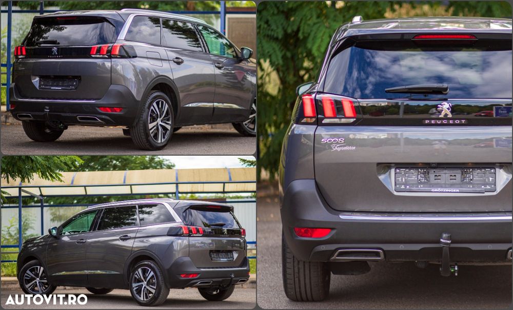 Peugeot 5008 1.5 BlueHDI s&s Allure - 17
