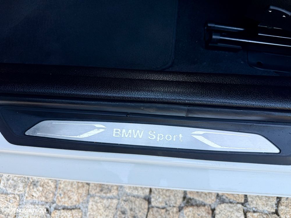 BMW 116 d EDynamics Line Sport - 18
