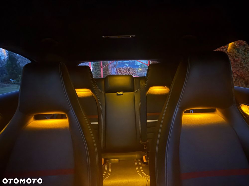 Mercedes-Benz Klasa A 180 BlueEfficiency Edition - 12
