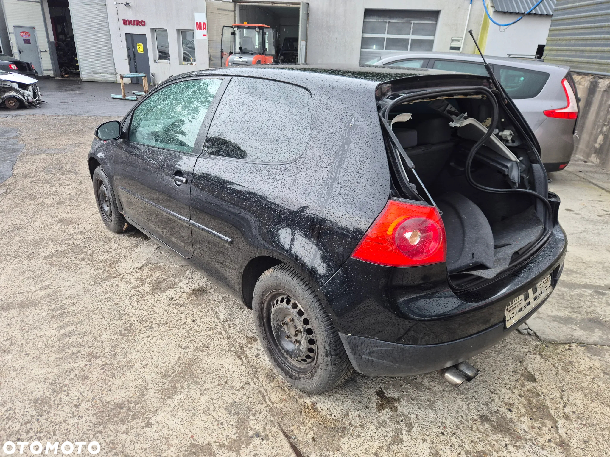 VW GOLF V 1.4 FSI LAK LC9X CZESCI NA CZESCI - 4