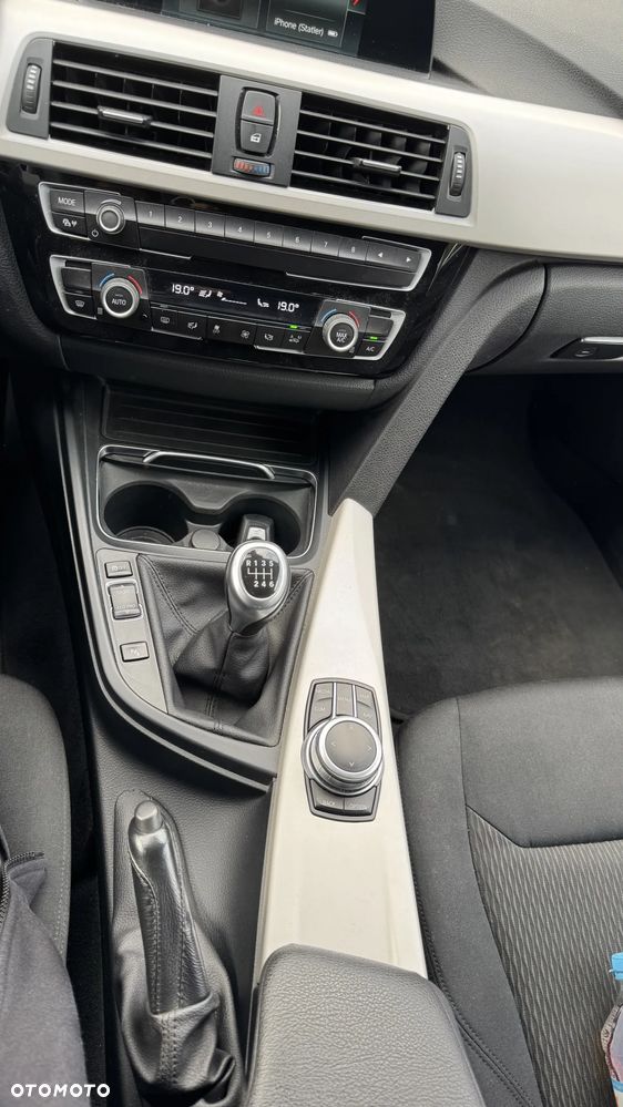 BMW Seria 3 316d Advantage - 20