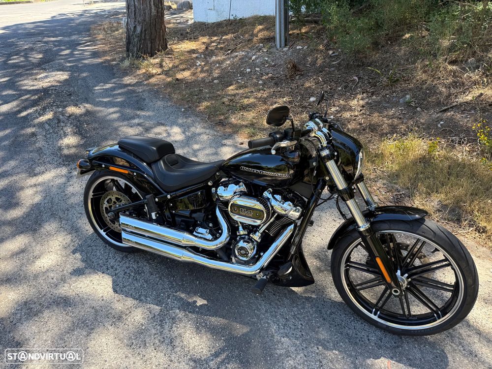 Harley-Davidson Breakout 114 - 7