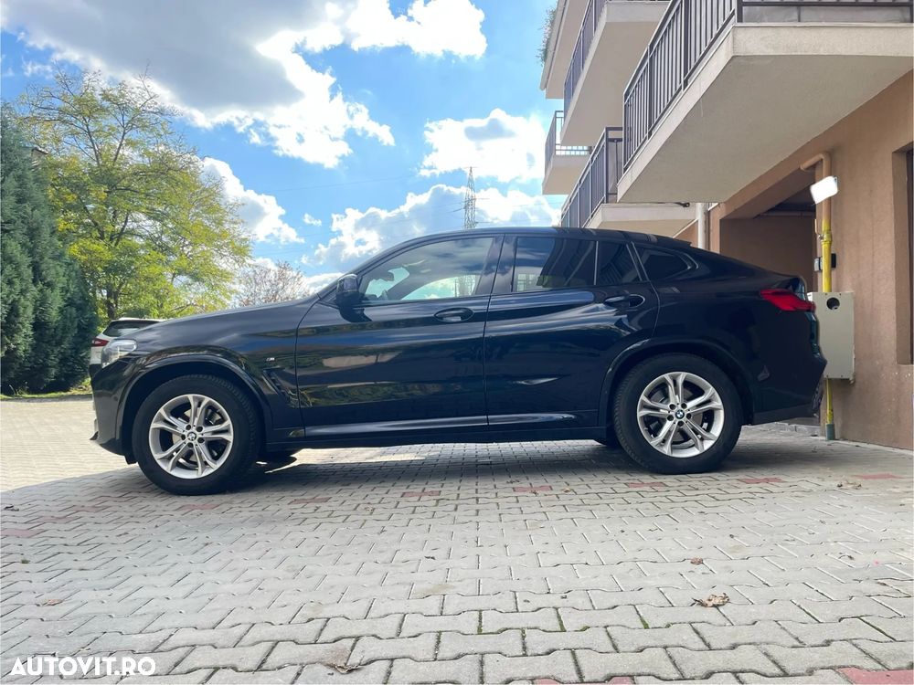 BMW X4 xDrive20i AT xLine - 4