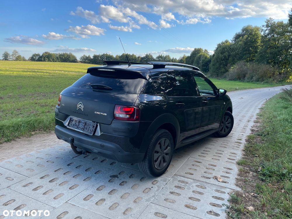 Citroën C4 Cactus 1.6 BlueHDi Shine - 5