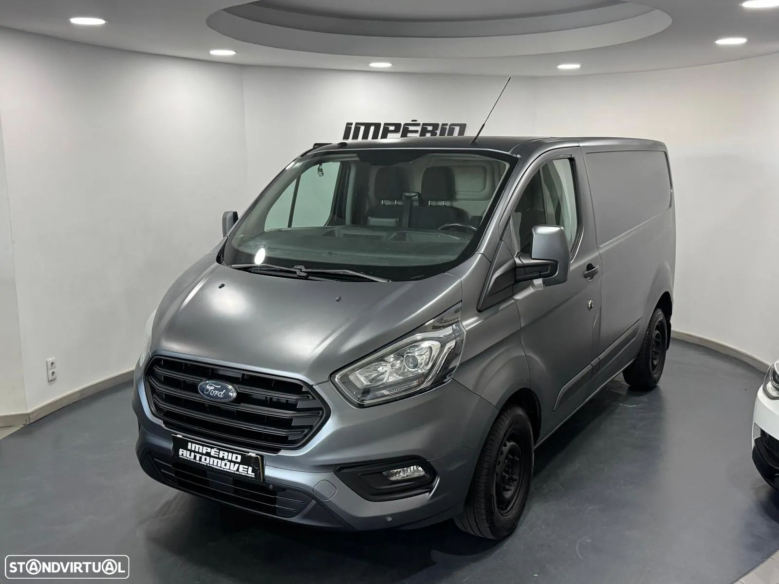 Ford Transit Custom - 1