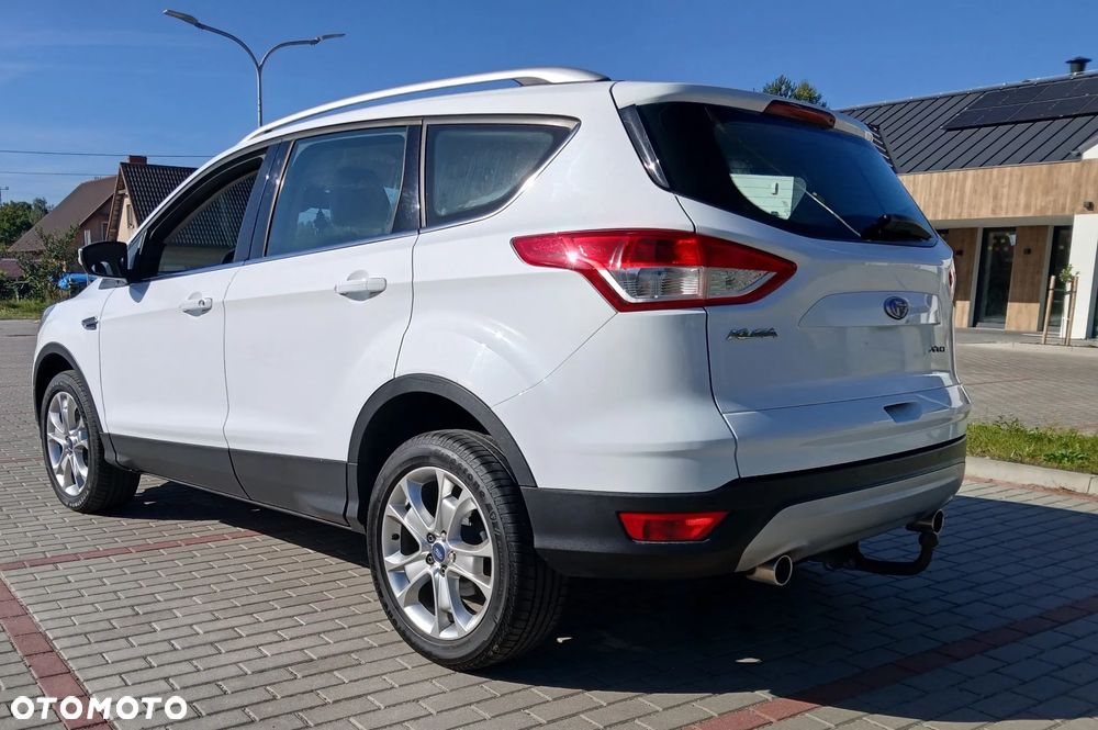 Ford Kuga - 4