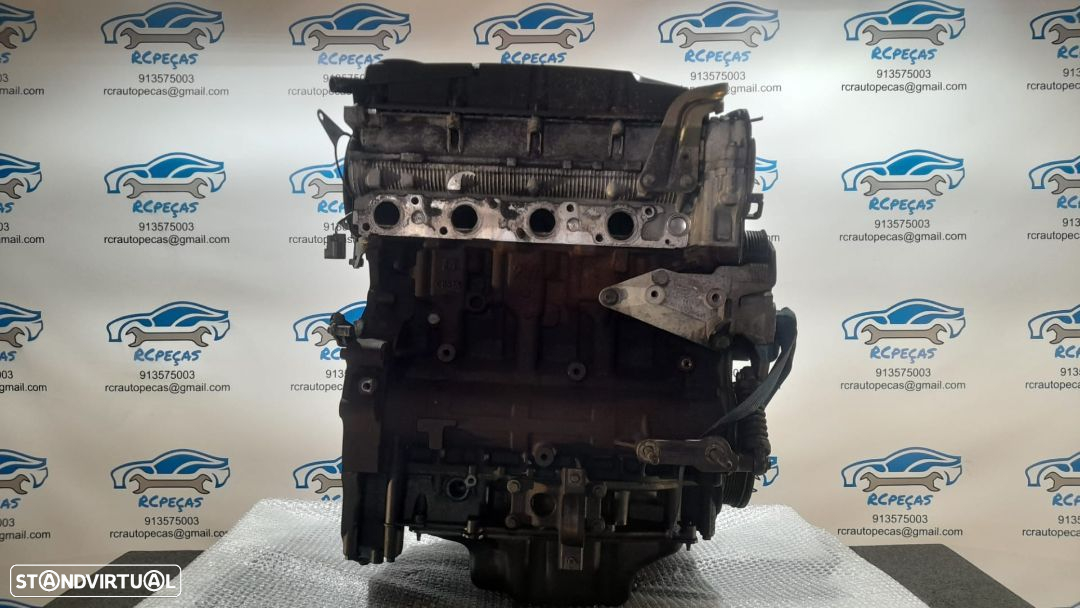 MOTOR HJBC FORD MONDEO III 3 MK3 2.0 TDCi 16V 115CV HJBC FOCUS CMAX JAGUAR - 5