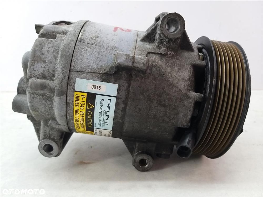 Sprężarka klimatyzacji RENAULT MEGANE II SCENIC II Nissan 1.9 8200309193 - 2