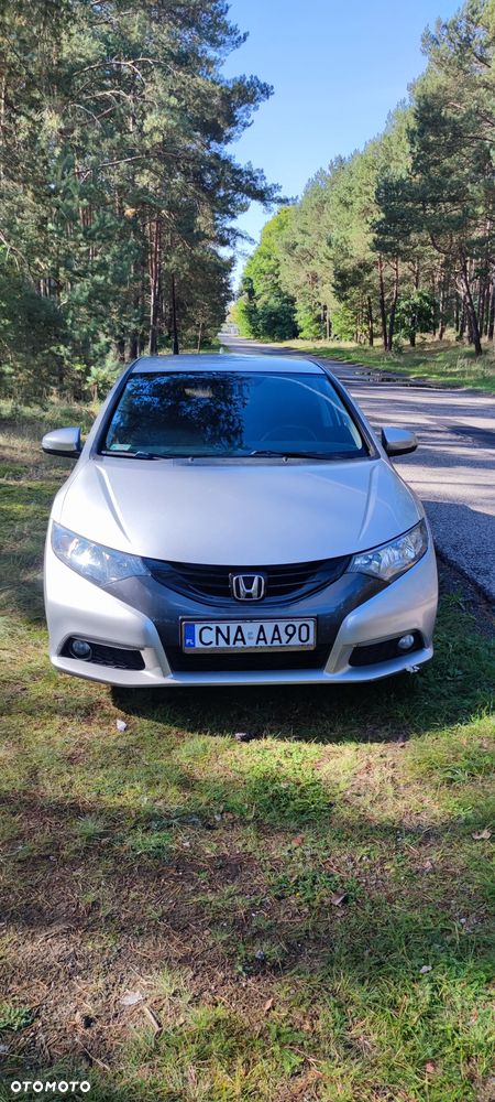 Honda Civic 1.8 Sport - 16