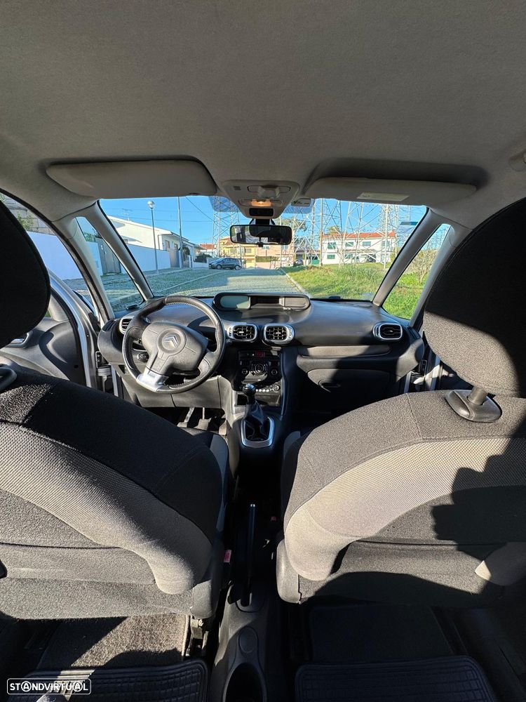 Citroën C3 Picasso 1.6 HDi Confort Airdream - 35