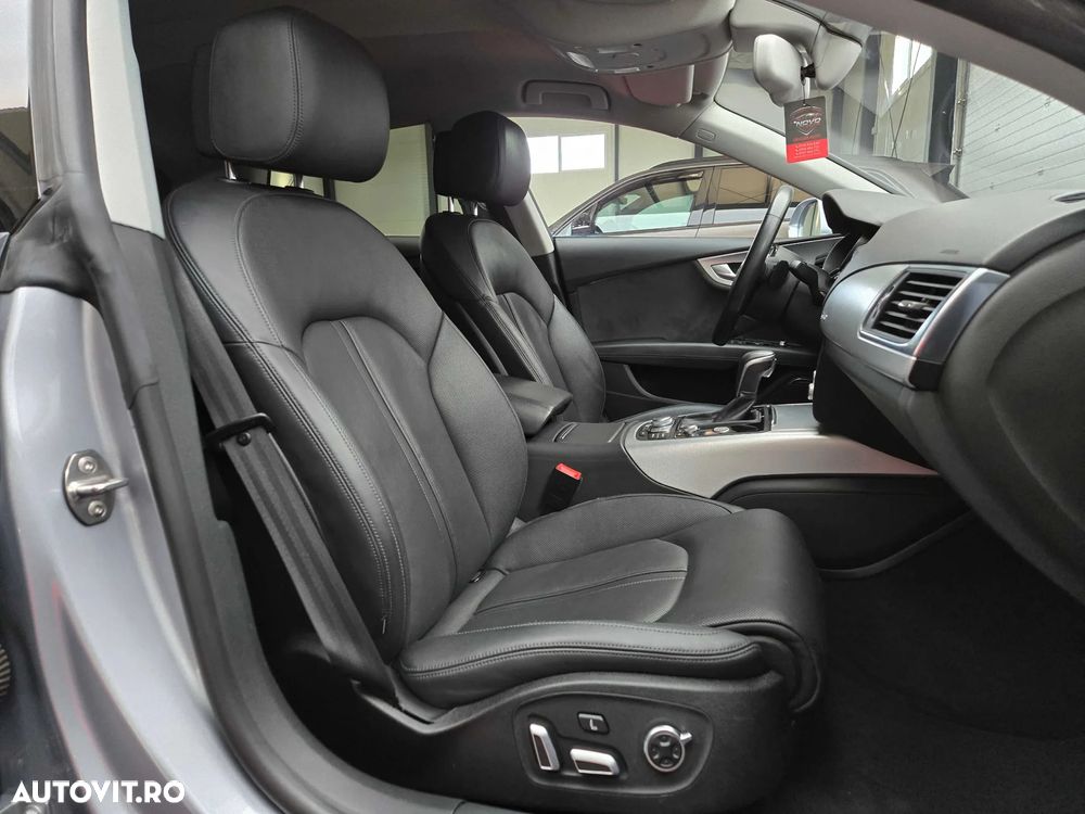 Audi A7 3.0 TDI quattro S tronic - 18