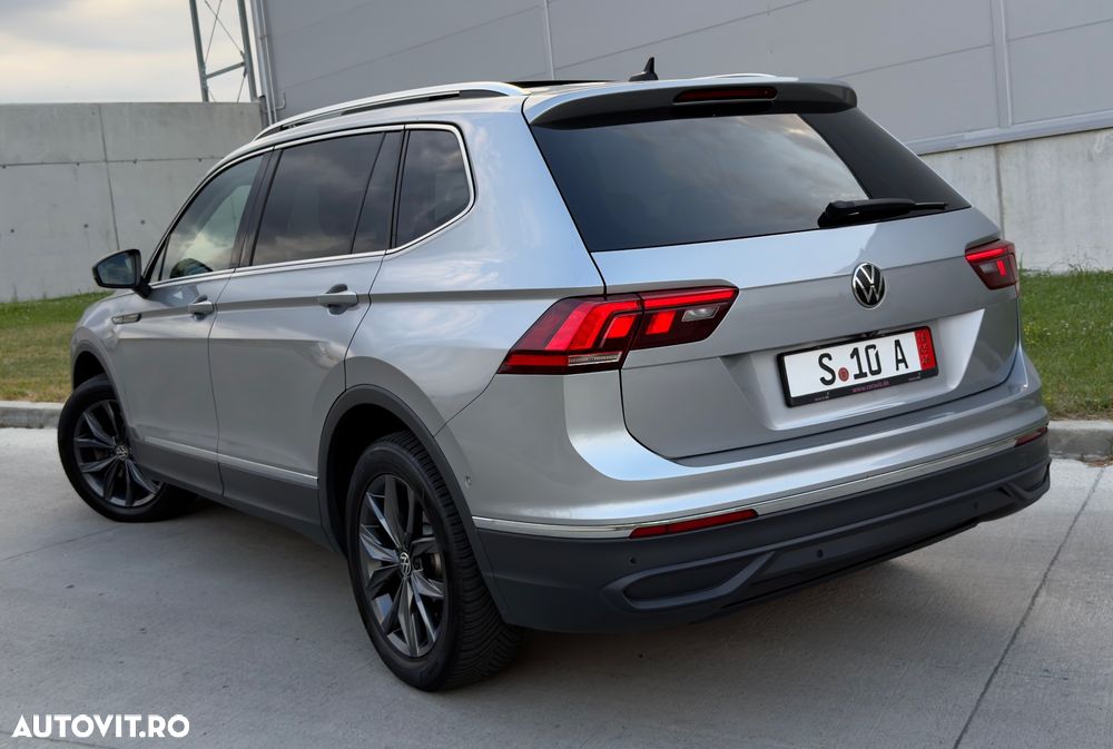 Volkswagen Tiguan 2.0 TDI SCR 4MOTION DSG Elegance - 3