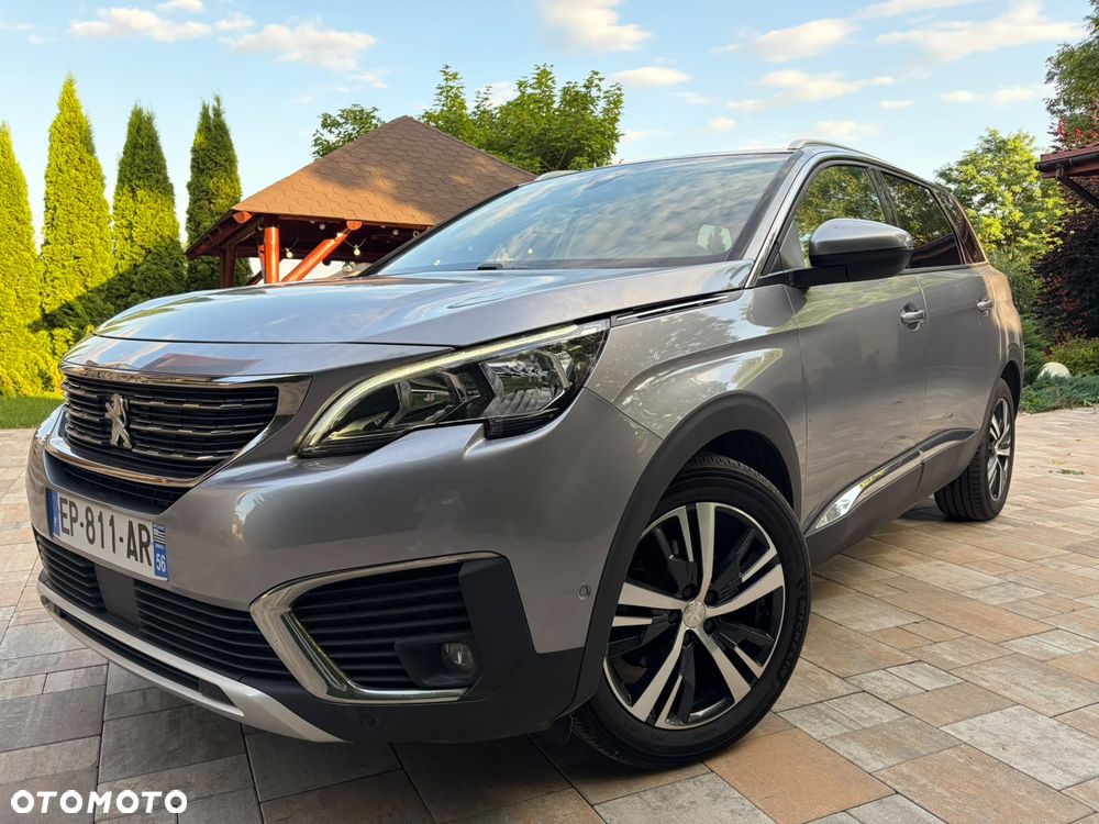 Peugeot 5008 - 7