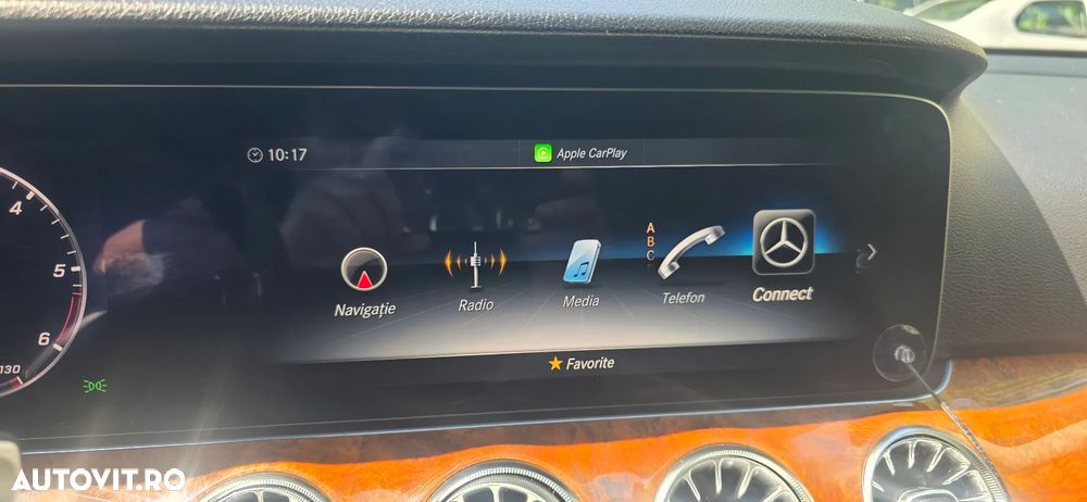 MERCEDES-BENZ E-Class 2020 — imagine 22