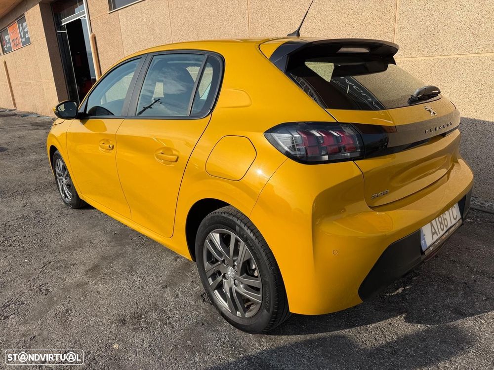 Peugeot 208 1.5 BlueHDi GT Pack - 10