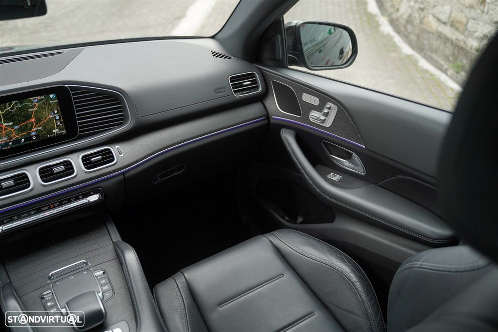Mercedes-Benz GLE 350 de Coupé 4Matic - 33