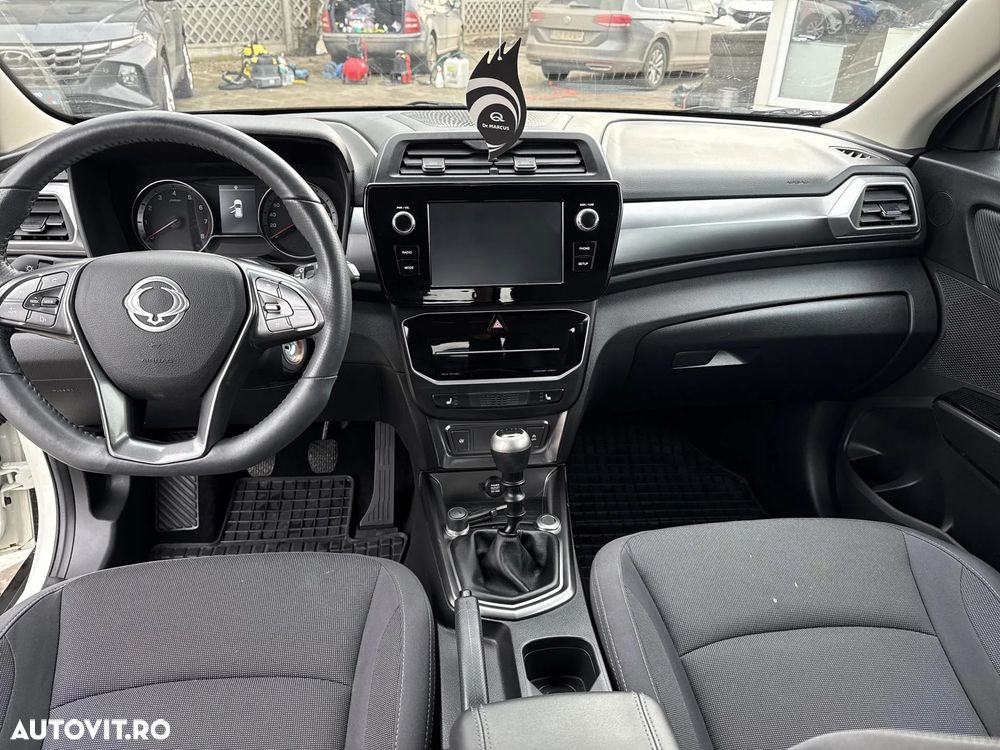 SsangYong Tivoli 1.5 GDI  Turbo STYLE - 11