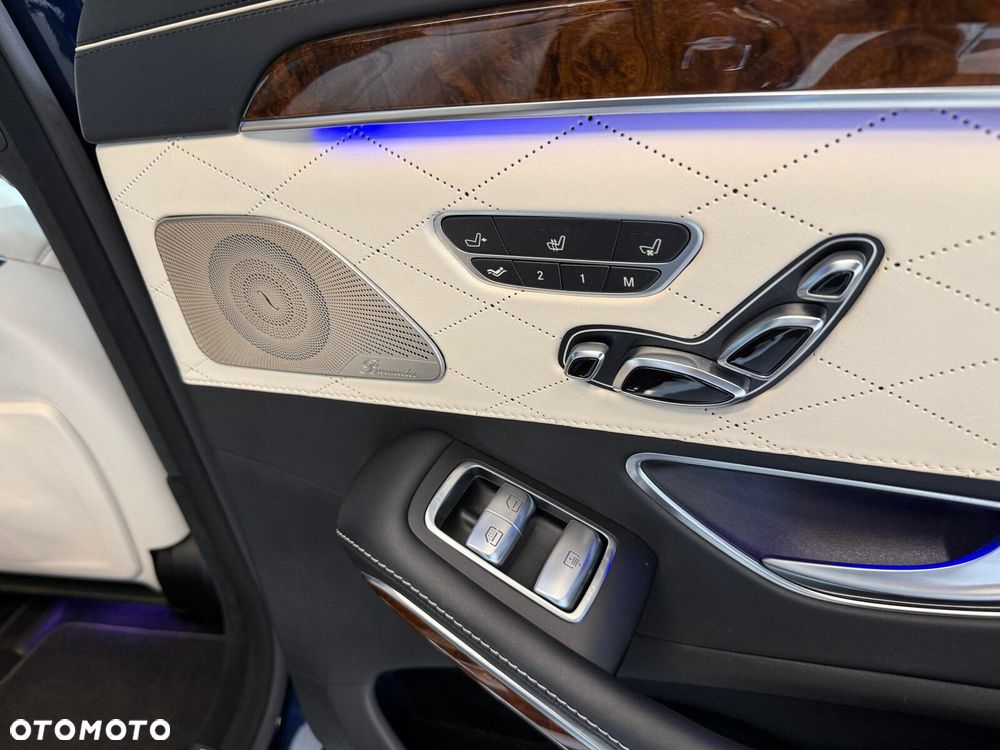 Mercedes-Benz Klasa S - 18