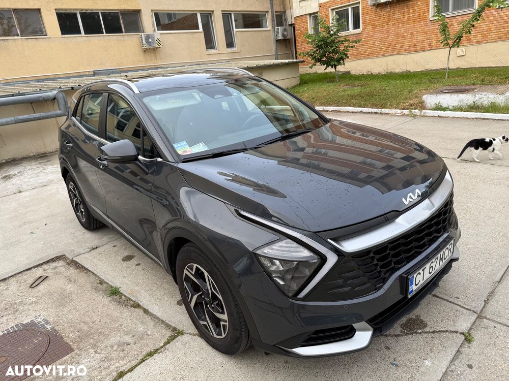 Kia Sportage 1.6 T-GDI MHEV 6MT 4x2 Urban - 8