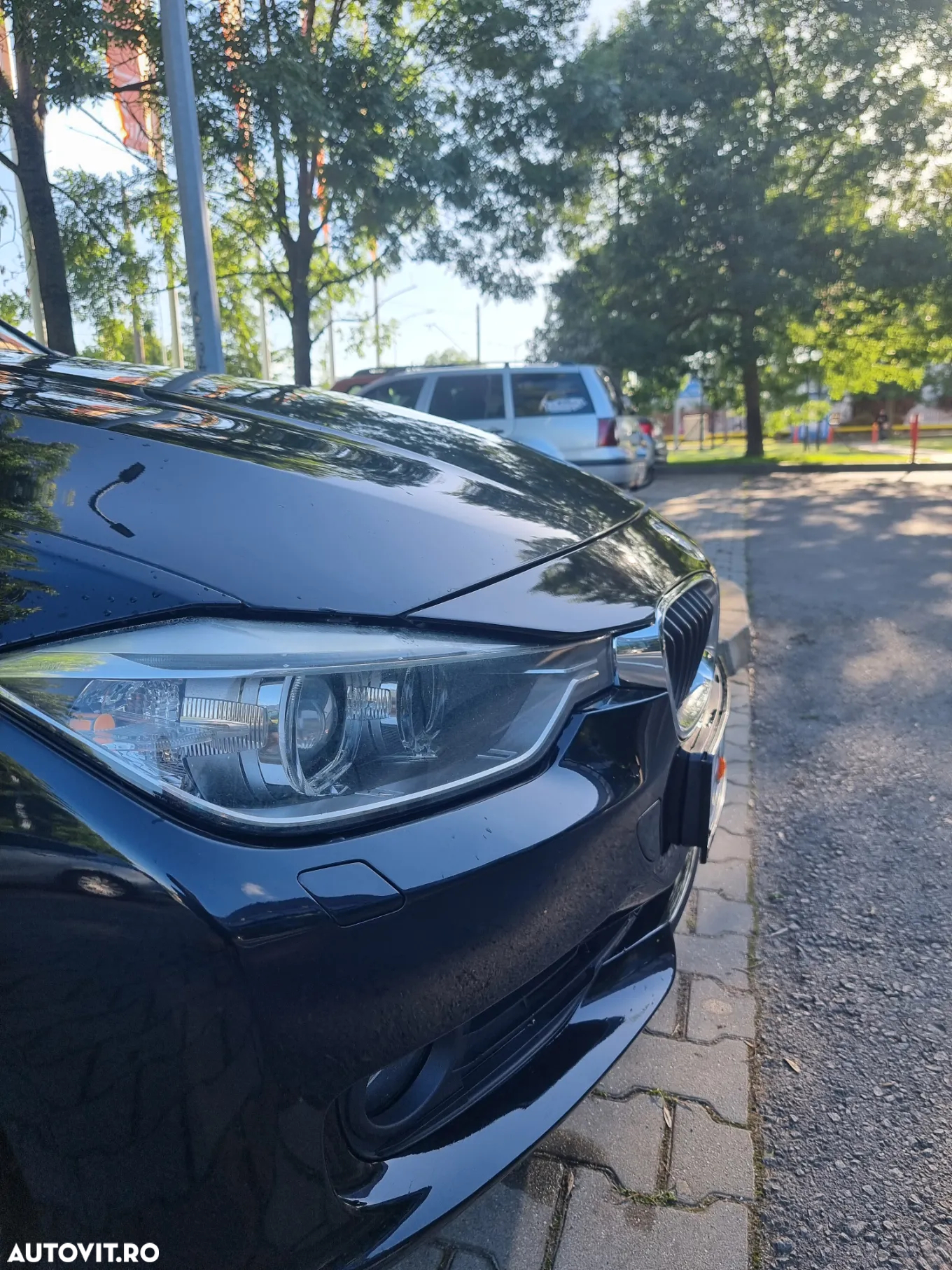 BMW Seria 3 - 4
