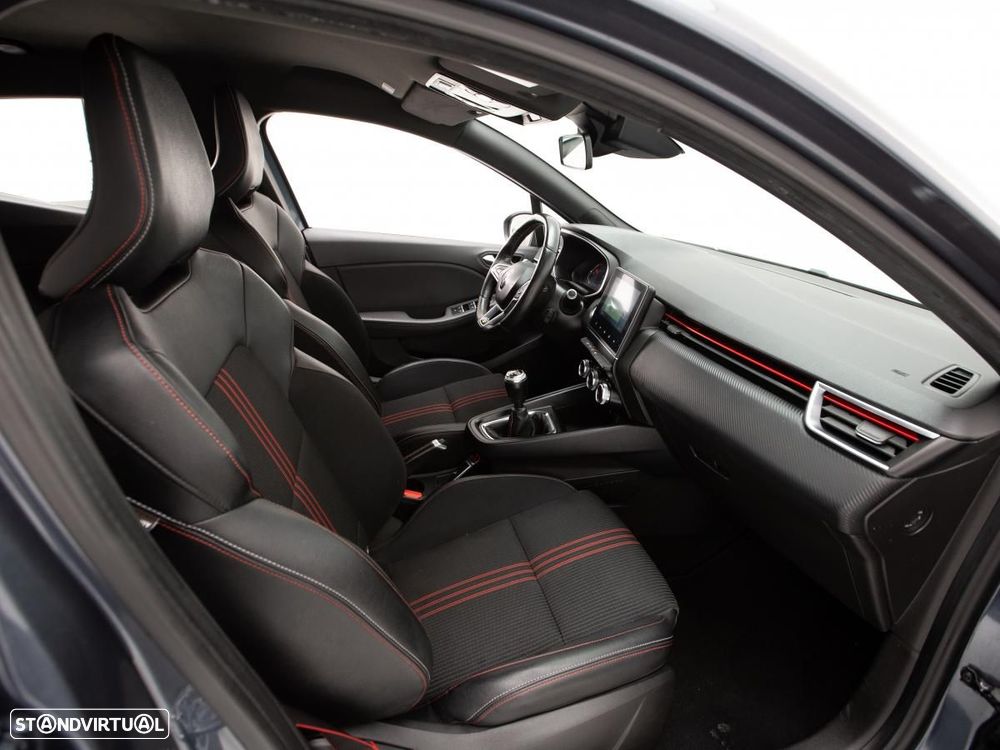 Renault Clio 1.5 Blue dCi RS Line - 9