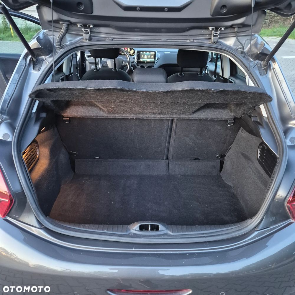 Peugeot 208 PureTech 110 Stop & Start EAT6 Allure - 25