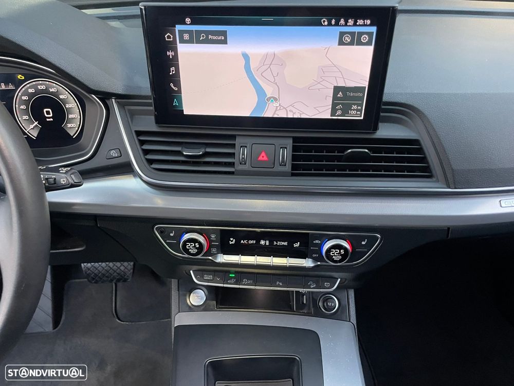 Audi Q5 55 TFSIe quattro S tronic S line - 19