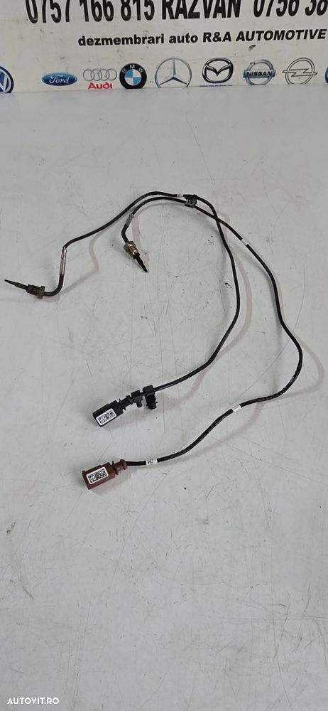 Senzor Temperatura Gaze Audi A4 B9 A5 A6 4K C8 Q3 Q5 2.0 tdi 2018+ Cod 5X0973802A 1J0973802 - 1