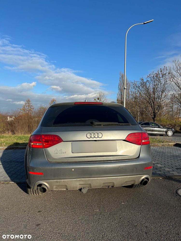 Audi A4 Allroad - 4
