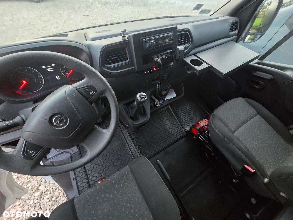 Opel Movano - 20