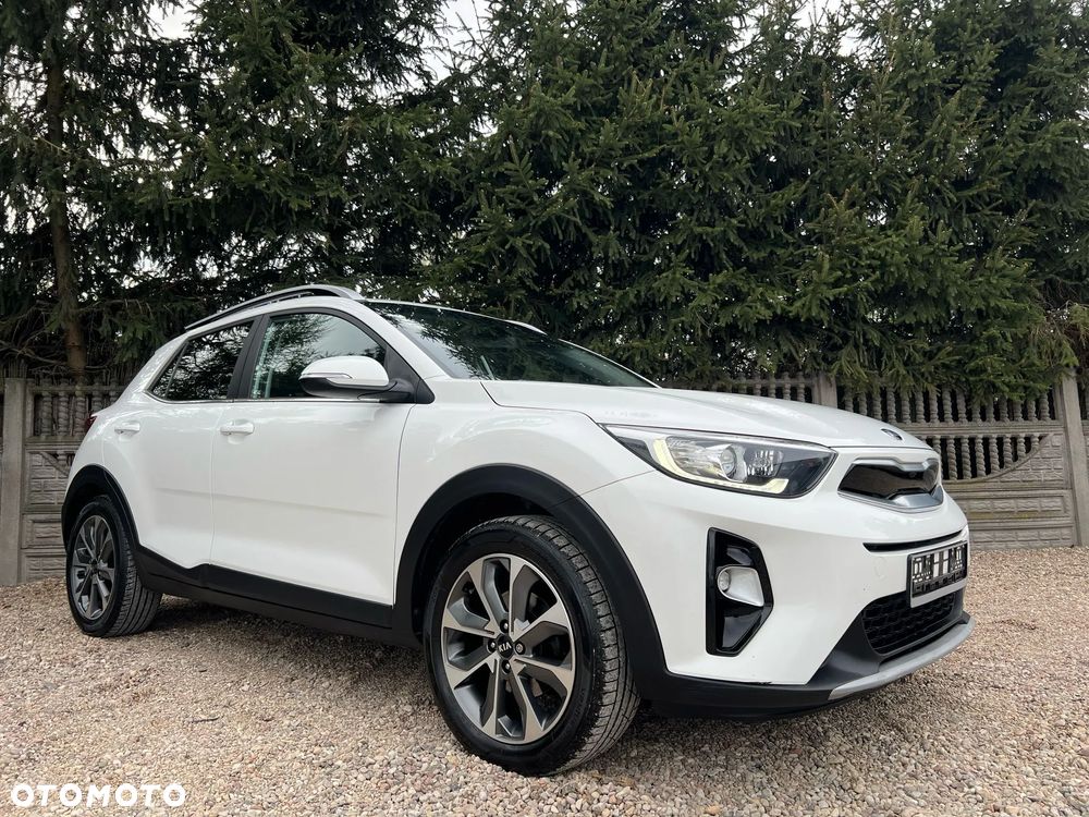 Kia Stonic 1.6 CRDi SCR L - 31