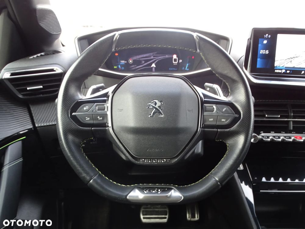 Peugeot 208 PureTech 100 EAT8 GT - 13