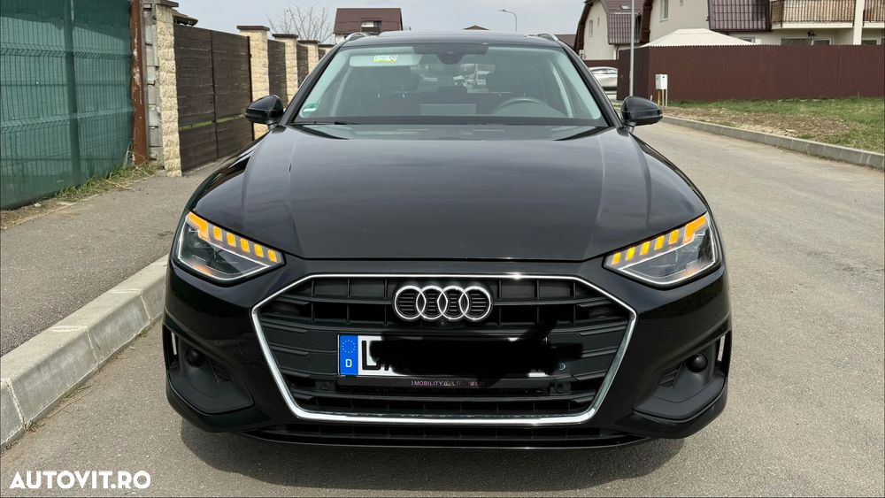 Audi A4 35 TDI S tronic advanced - 22