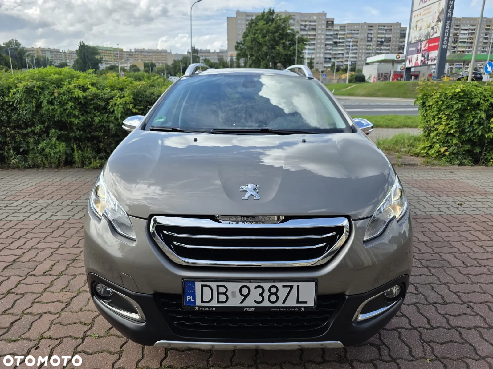 Peugeot 2008 PureTech 110 Stop&Start EAT6 Allure - 3